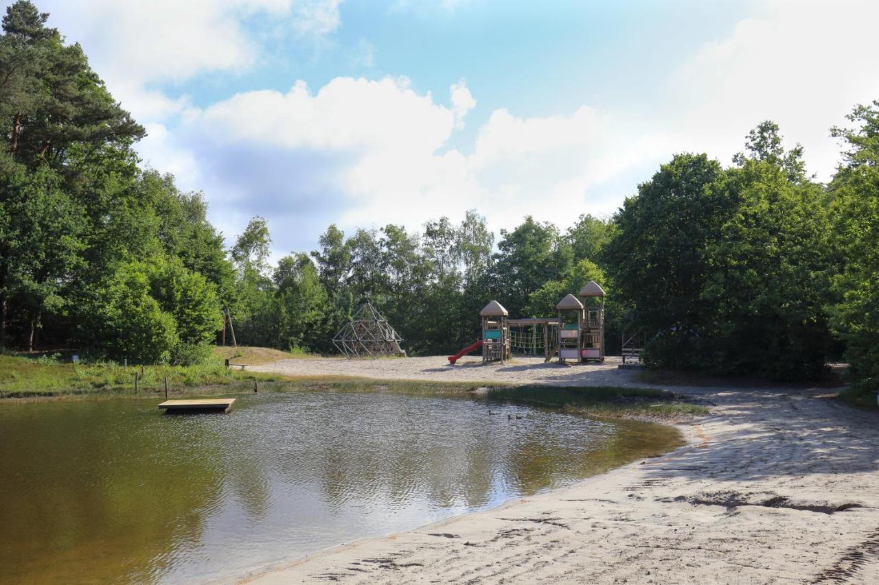 Camping Baalse Hei เทิร์นเฮาท์ ภายนอก รูปภาพ