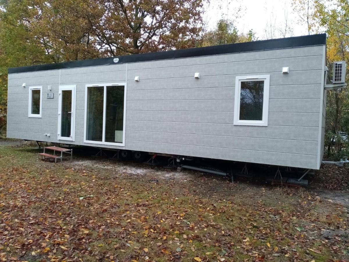 Camping Baalse Hei เทิร์นเฮาท์ ภายนอก รูปภาพ