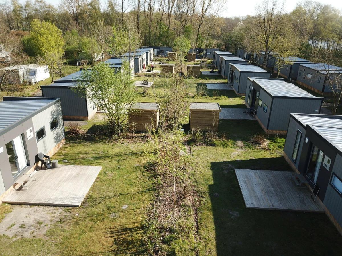 Camping Baalse Hei เทิร์นเฮาท์ ภายนอก รูปภาพ